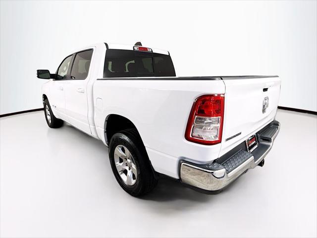 used 2022 Ram 1500 car, priced at $23,795