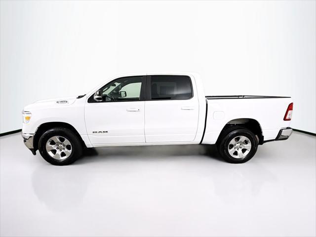 used 2022 Ram 1500 car, priced at $23,795