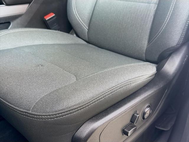 used 2022 Ram 1500 car, priced at $23,795