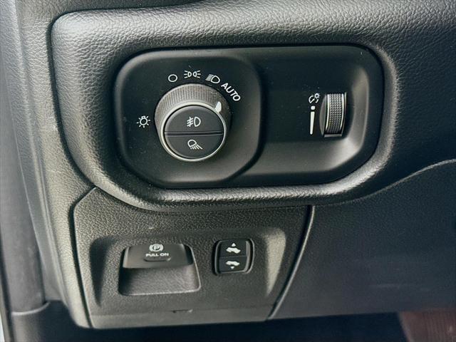 used 2022 Ram 1500 car, priced at $23,795
