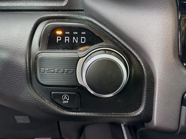 used 2022 Ram 1500 car, priced at $23,795