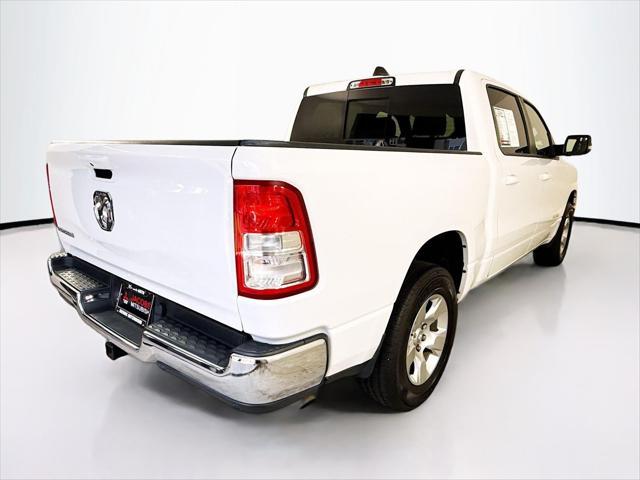 used 2022 Ram 1500 car, priced at $23,795
