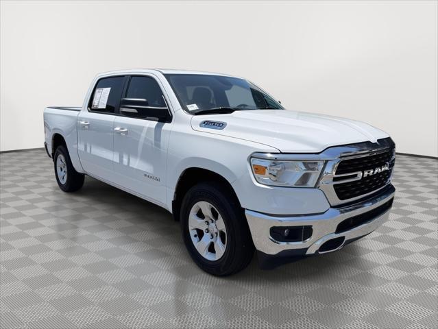 used 2022 Ram 1500 car, priced at $28,495