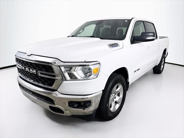 used 2022 Ram 1500 car, priced at $23,795