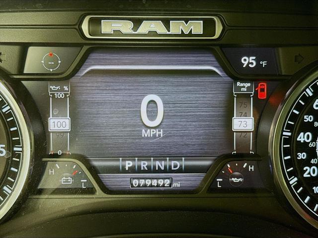 used 2022 Ram 1500 car, priced at $23,795