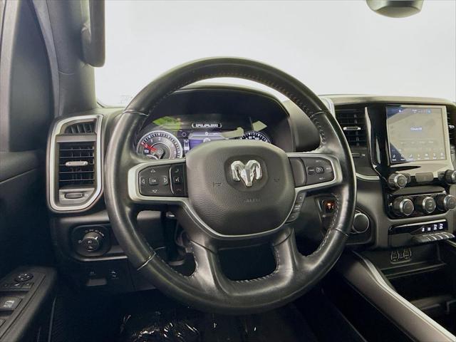 used 2022 Ram 1500 car, priced at $23,795