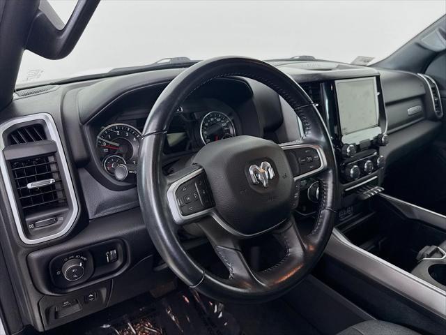 used 2022 Ram 1500 car, priced at $23,795