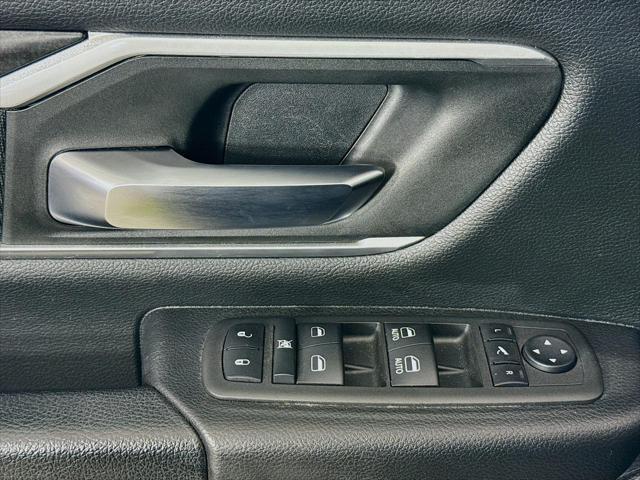 used 2022 Ram 1500 car, priced at $23,795