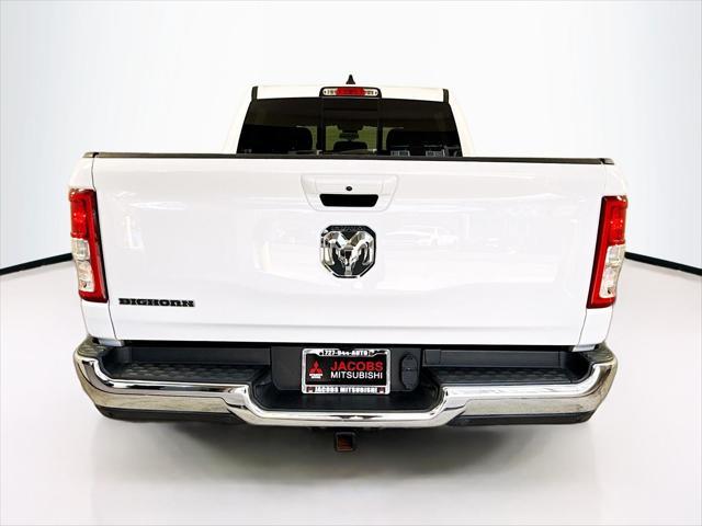 used 2022 Ram 1500 car, priced at $23,795