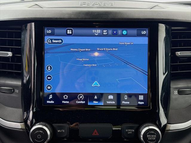 used 2022 Ram 1500 car, priced at $23,795