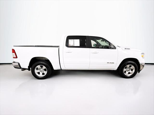 used 2022 Ram 1500 car, priced at $23,795