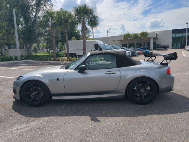 used 2013 Mazda MX-5 Miata car, priced at $18,490