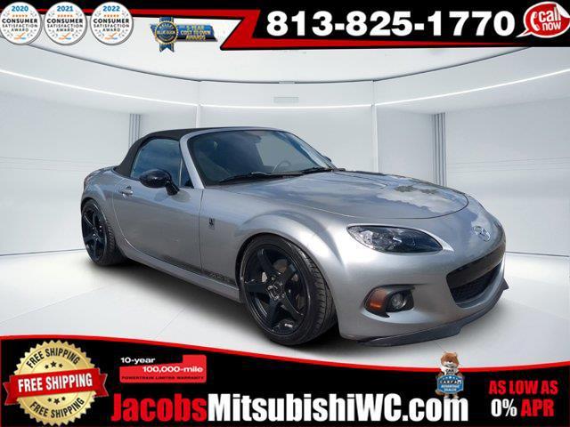 used 2013 Mazda MX-5 Miata car, priced at $20,000