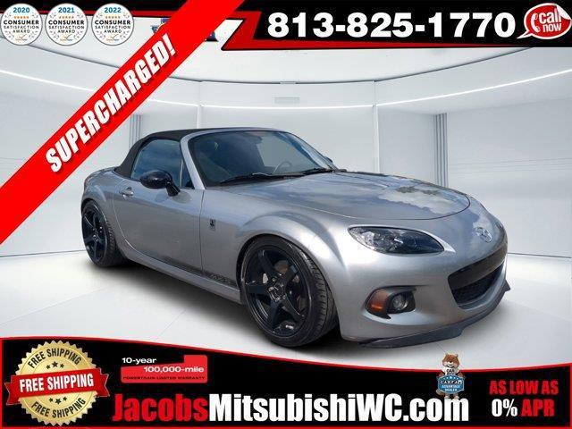 used 2013 Mazda MX-5 Miata car, priced at $17,990