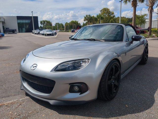 used 2013 Mazda MX-5 Miata car, priced at $18,490