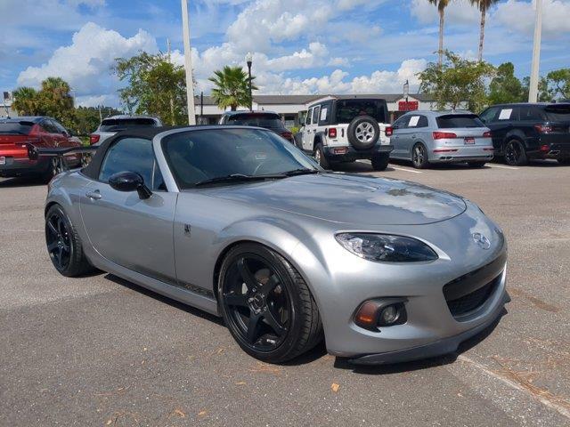 used 2013 Mazda MX-5 Miata car, priced at $20,000