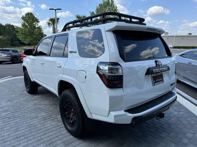 used 2023 Toyota 4Runner car, priced at $54,595