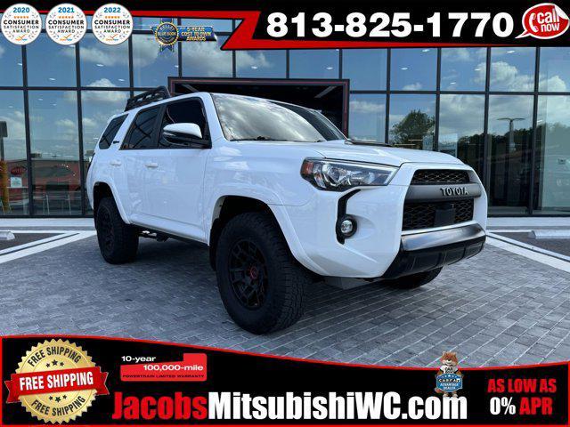 used 2023 Toyota 4Runner car, priced at $58,654