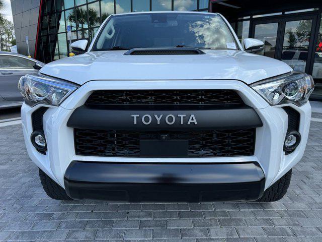 used 2023 Toyota 4Runner car, priced at $57,992