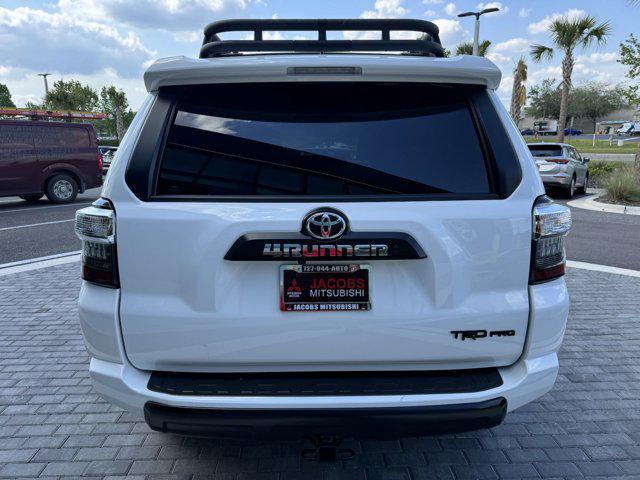 used 2023 Toyota 4Runner car, priced at $57,992