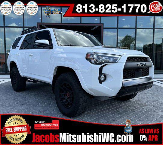 used 2023 Toyota 4Runner car, priced at $55,194