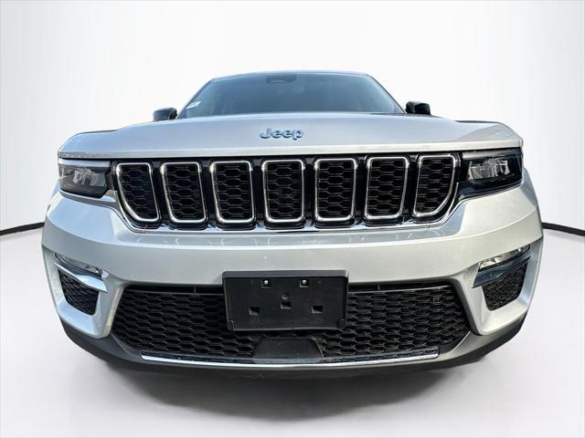 used 2023 Jeep Grand Cherokee 4xe car, priced at $29,500