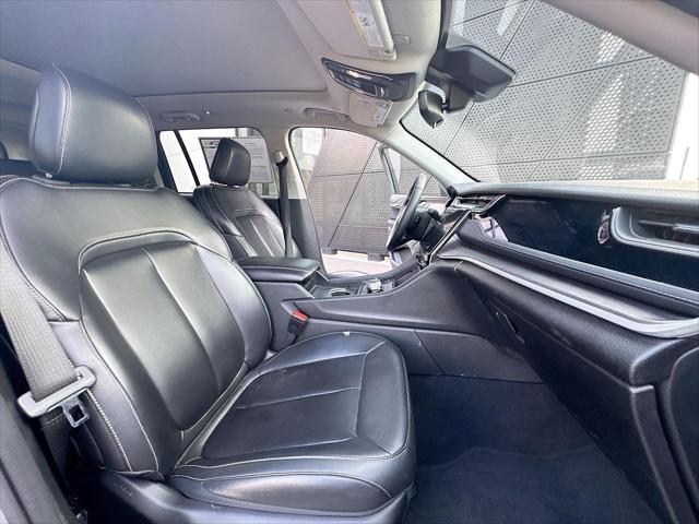used 2023 Jeep Grand Cherokee 4xe car, priced at $29,500