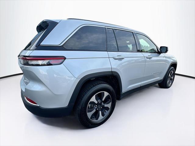 used 2023 Jeep Grand Cherokee 4xe car, priced at $29,500