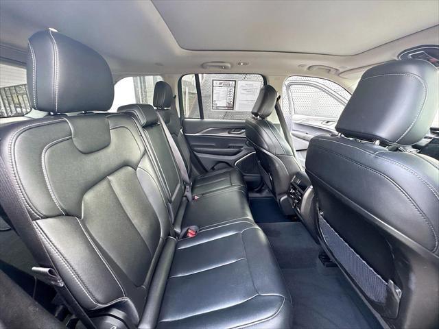 used 2023 Jeep Grand Cherokee 4xe car, priced at $29,500