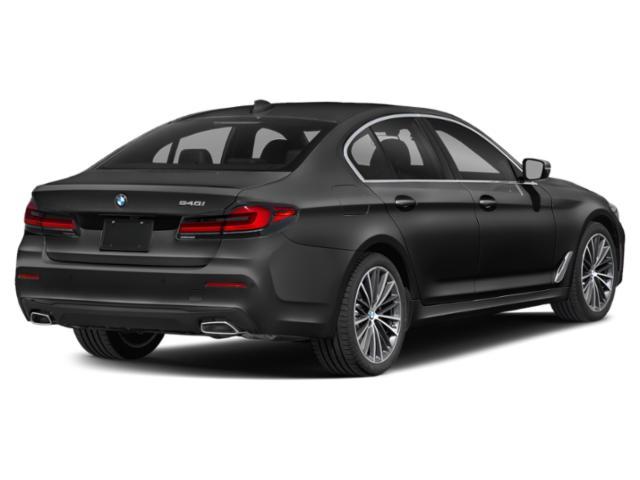 used 2023 BMW 540 car, priced at $44,985