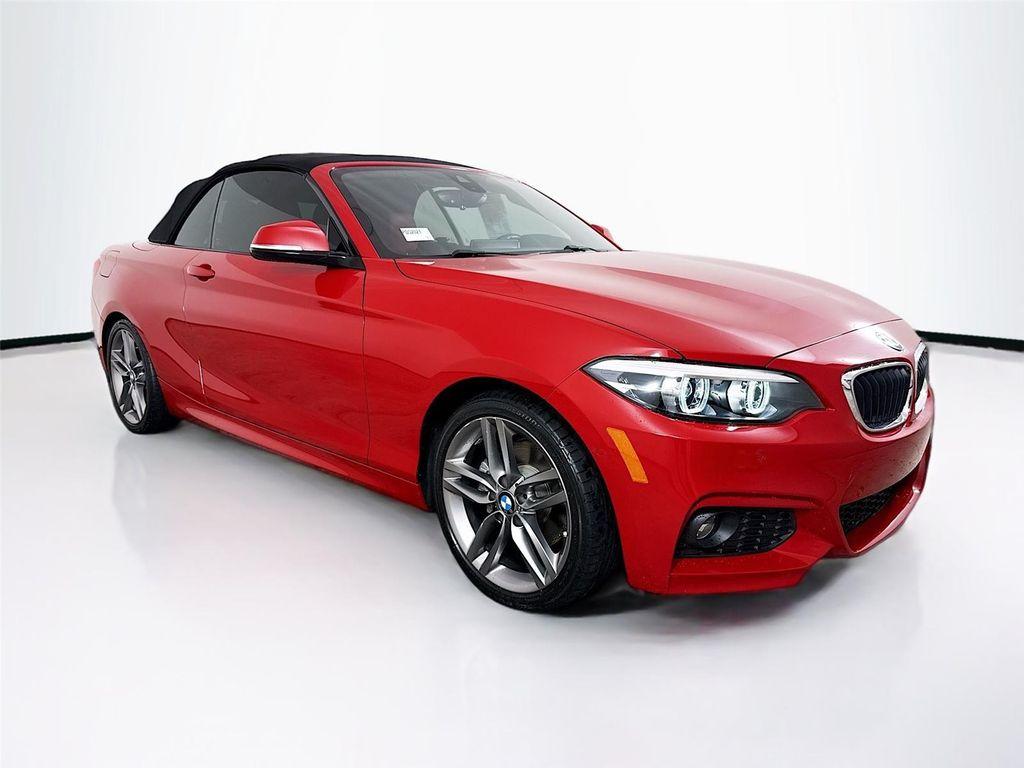 used 2019 BMW 230 car, priced at $24,599
