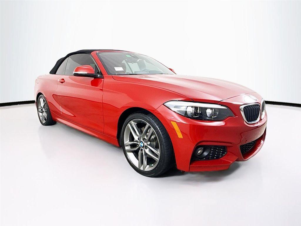 used 2019 BMW 230 car, priced at $24,925
