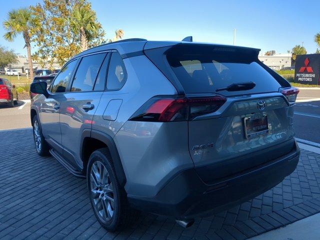 used 2020 Toyota RAV4 car, priced at $22,490