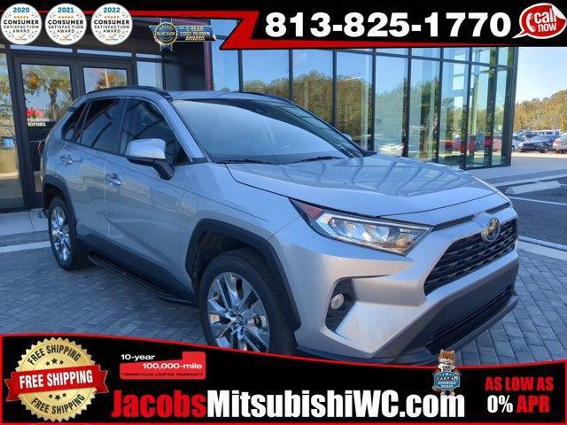 used 2020 Toyota RAV4 car, priced at $25,440