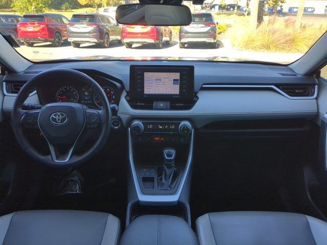 used 2020 Toyota RAV4 car, priced at $25,440