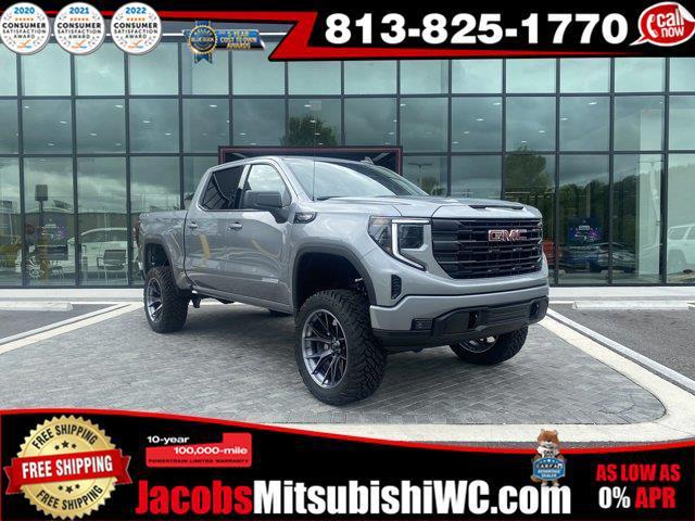 used 2024 GMC Sierra 1500 car, priced at $62,390