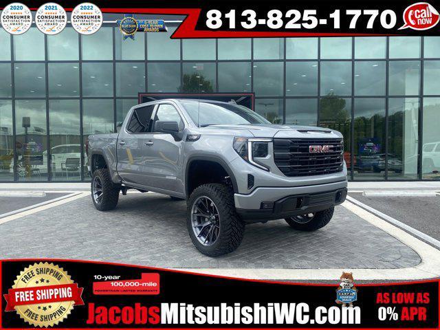 used 2024 GMC Sierra 1500 car, priced at $68,274