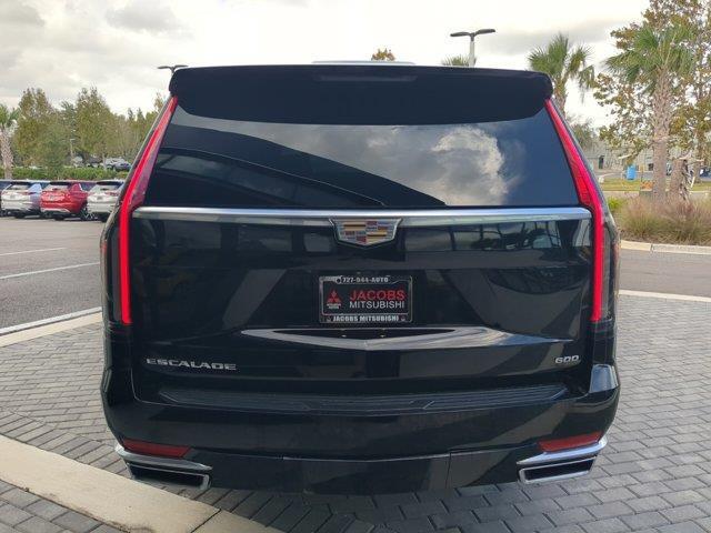 used 2022 Cadillac Escalade ESV car, priced at $64,835