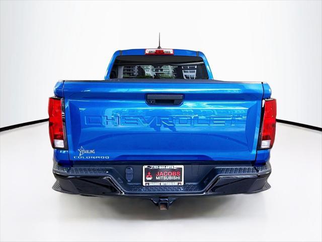 used 2023 Chevrolet Colorado car, priced at $38,295