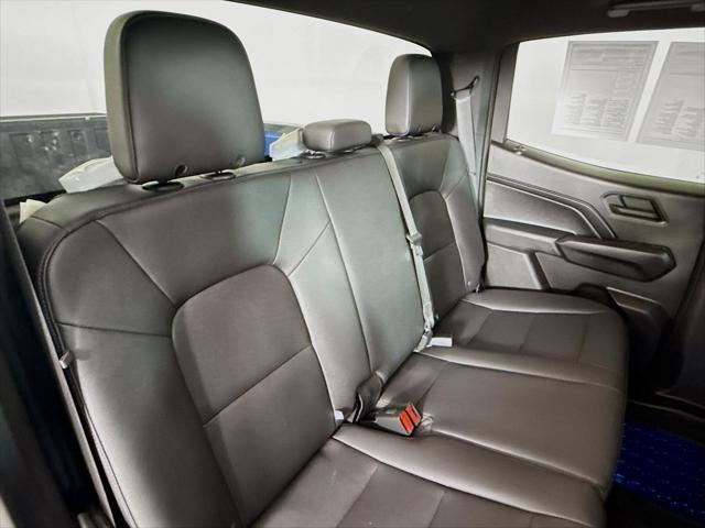 used 2023 Chevrolet Colorado car, priced at $38,295