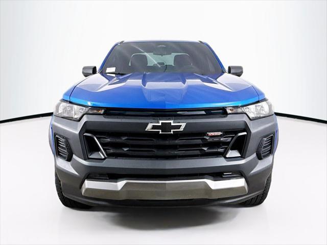 used 2023 Chevrolet Colorado car, priced at $38,295