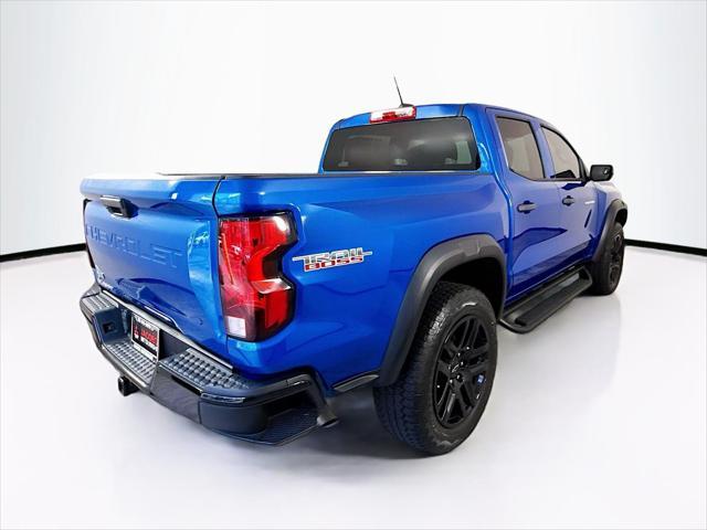 used 2023 Chevrolet Colorado car, priced at $38,295