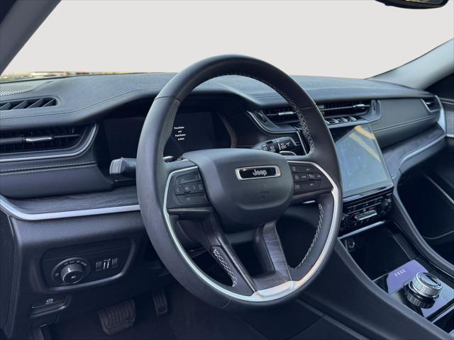 used 2023 Jeep Grand Cherokee L car, priced at $32,995