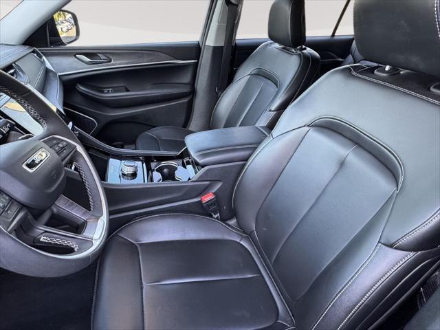 used 2023 Jeep Grand Cherokee L car, priced at $32,995