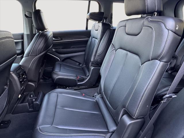 used 2023 Jeep Grand Cherokee L car, priced at $32,995