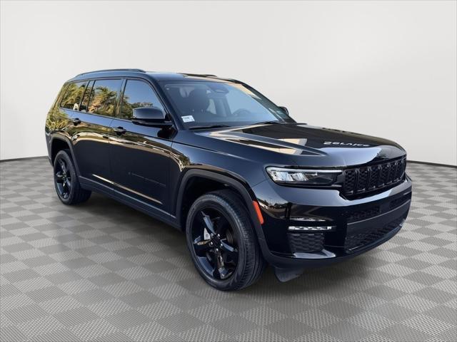 used 2023 Jeep Grand Cherokee L car, priced at $32,995