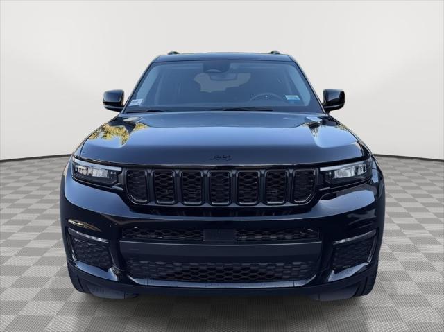 used 2023 Jeep Grand Cherokee L car, priced at $32,995