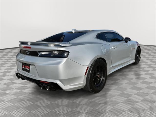 used 2018 Chevrolet Camaro car, priced at $35,995