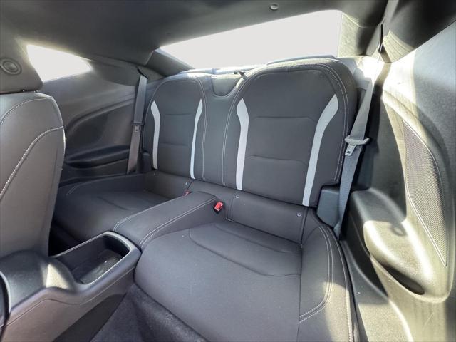 used 2018 Chevrolet Camaro car, priced at $35,995