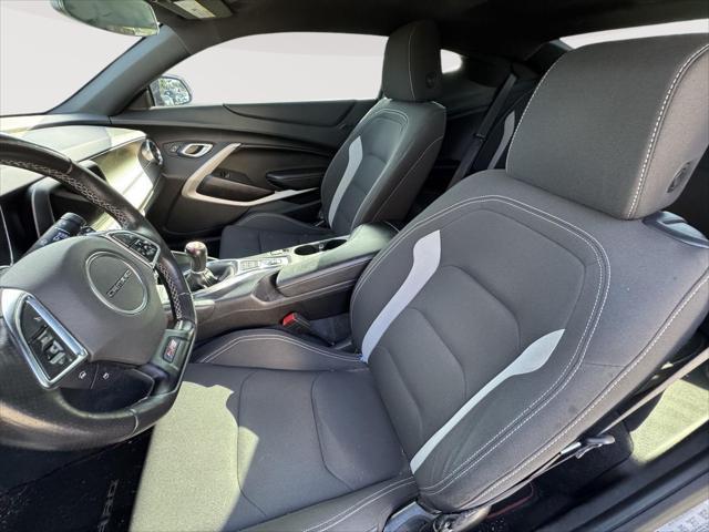 used 2018 Chevrolet Camaro car, priced at $35,995